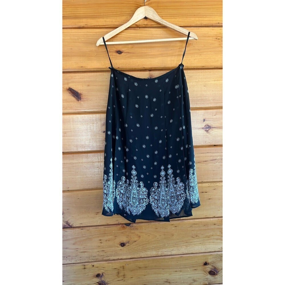 Jones Wear Petite Lined Skirt 8P